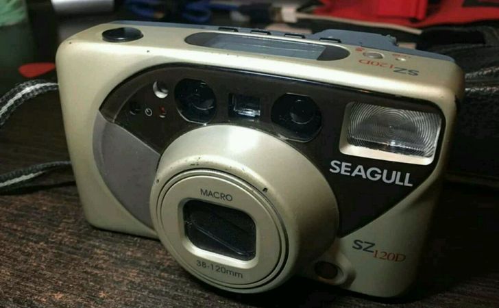 海鸥SZ-120D38-120MM变焦相机...