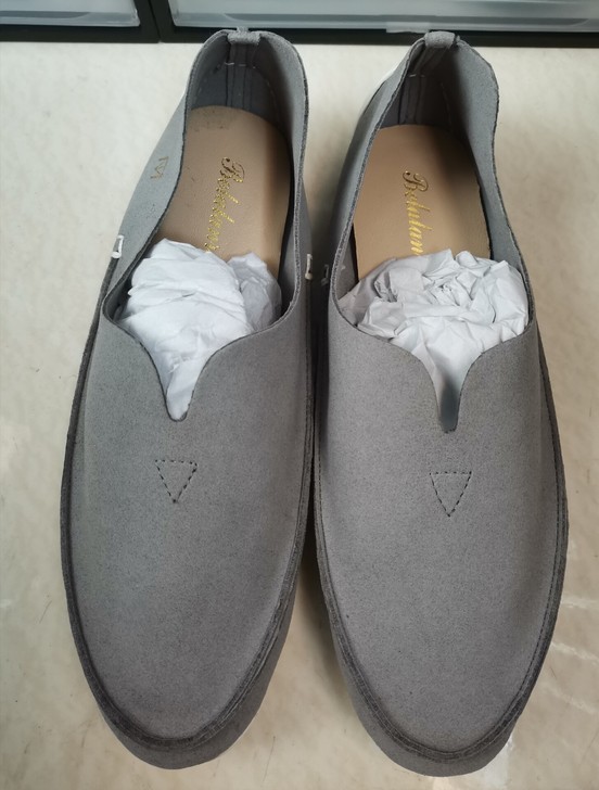 一脚蹬 豆豆鞋 #36码