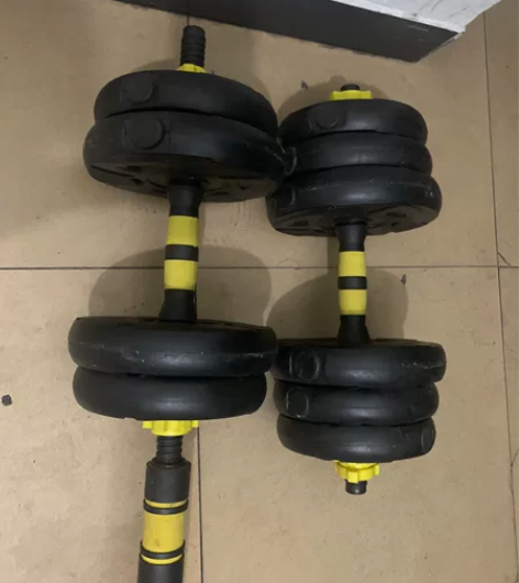 哑铃 感兴趣的话点“我想要”和我私聊吧～￥...