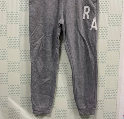 G-star运动裤束腿裤卫裤裤子加绒长裤，...