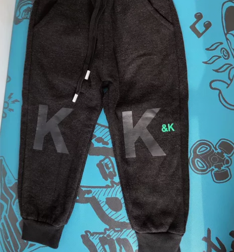 全新针织裤加绒裤子，面料舒服柔软贴身穿非常...