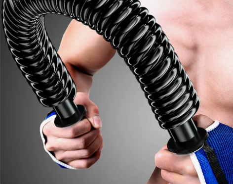 臂力器男士40kg手臂肌肉训练器健身家用器...