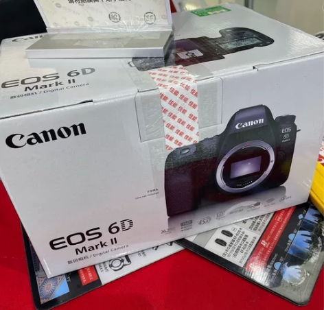 佳能（Canon）EOS 6D2 /6D ...