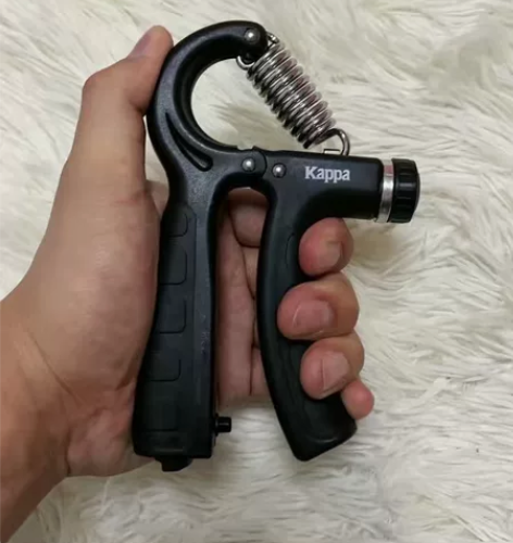 专业握力器成人练手男士健身器材可调节握力器...