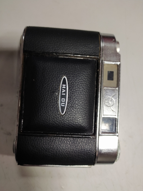 海鸥203照相机，配件用，没有镜头，皮腔完...