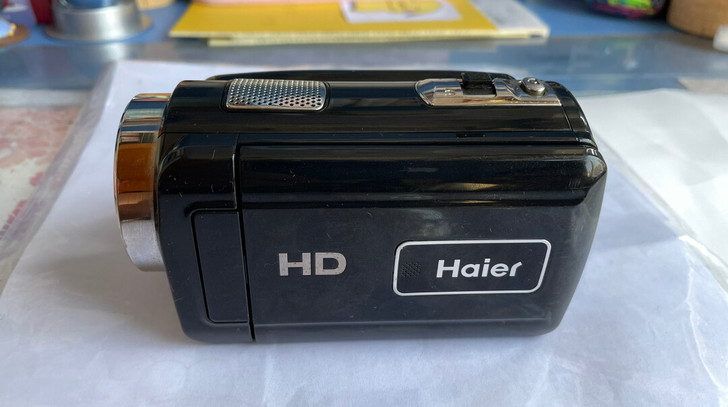 Haier海尔Dv一558，成色状态如图，...