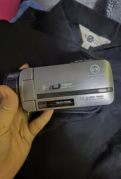 德国原装gemantouch GT-V1摄...