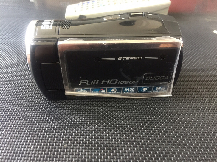 欧卡DV摄相机，8成新，功能一切正常