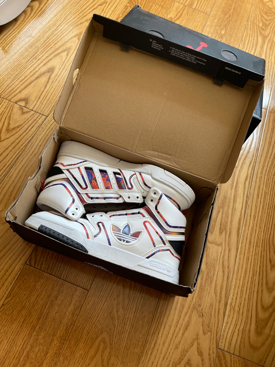 adidas 男鞋（正品）