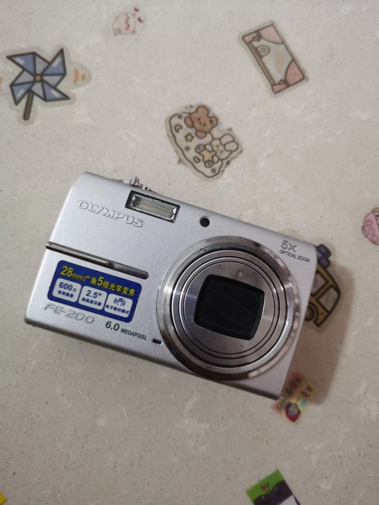 奥林巴斯fe200
