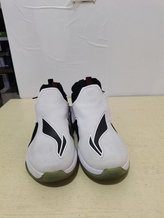 李宁驭帅12高帮男子篮球鞋,自从06年第一...