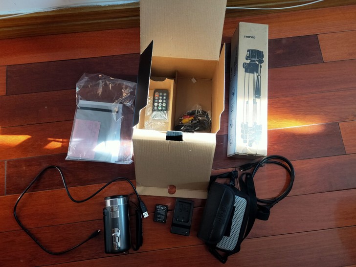 欧达数码相机HDV-Z60,澳门带回有购买...