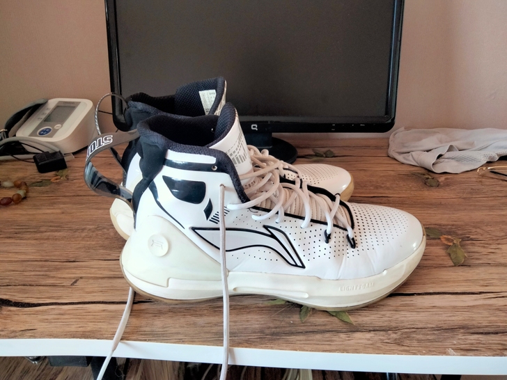 驭帅13＋ultrafiy2 两双400不...