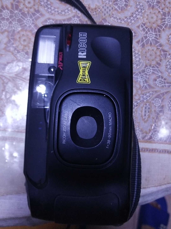 日本理光相机不确定好坏