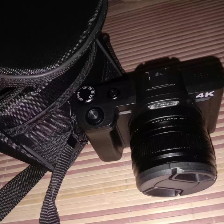 数码摄像机高清专业4K