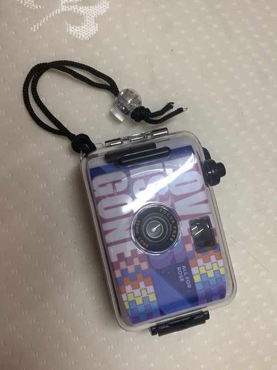 【出】肉吧rolo特典朴彩英胶卷相机全新 ...