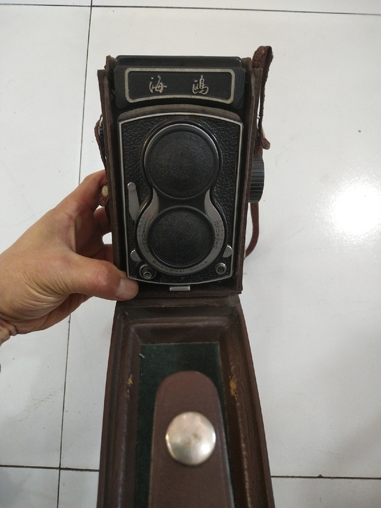 海鸥4B相机，全品完整