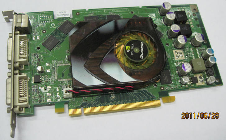 HP 丽台 图形显卡 专业显卡 FX150...