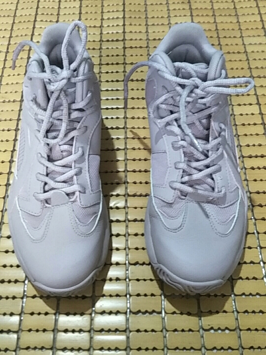 40码乔丹休闲运动鞋  无瑕疵 无开胶 正...