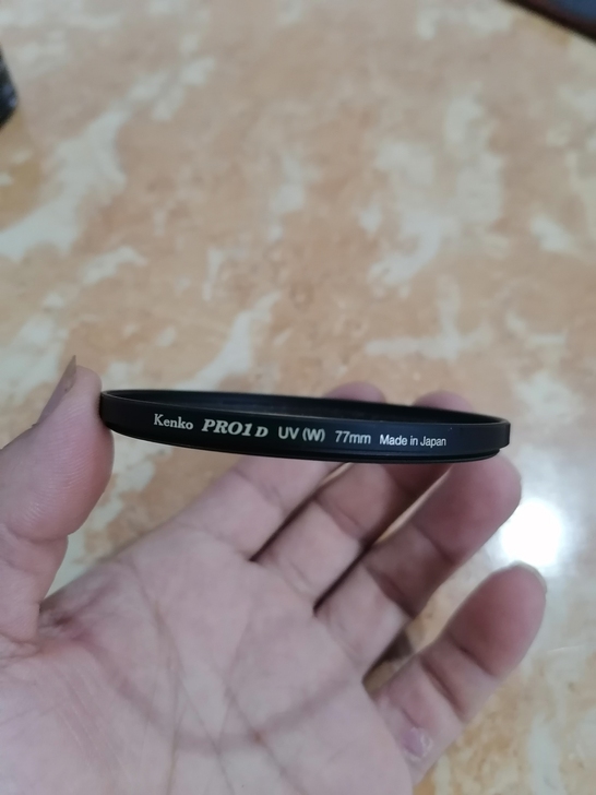 日本 kenko肯高 pro1d uv镜多...