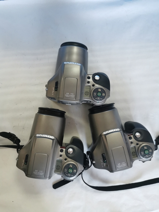 奥林巴斯IS-300 28-110长焦胶片...