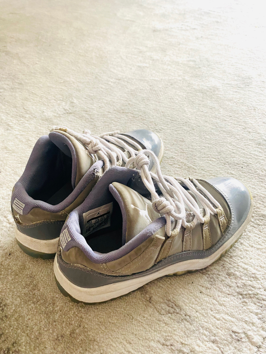 乔丹小童篮球鞋