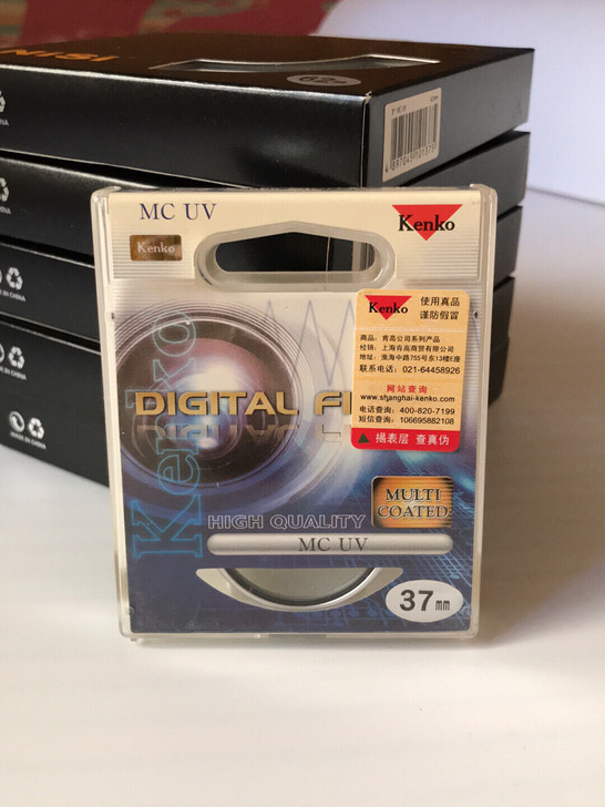 Kenko 日本原装肯高37mmMC uv...