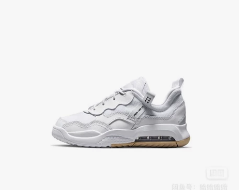 耐克透气减震防滑低帮跑步运动鞋 尺码 29...