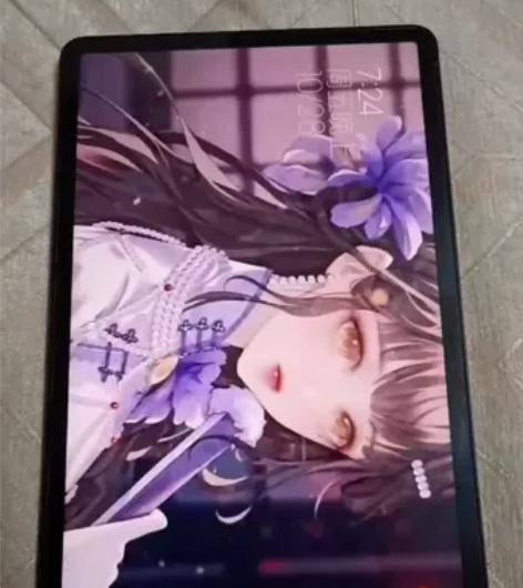 小米平板5 6+128入手使用四个月孩子上...