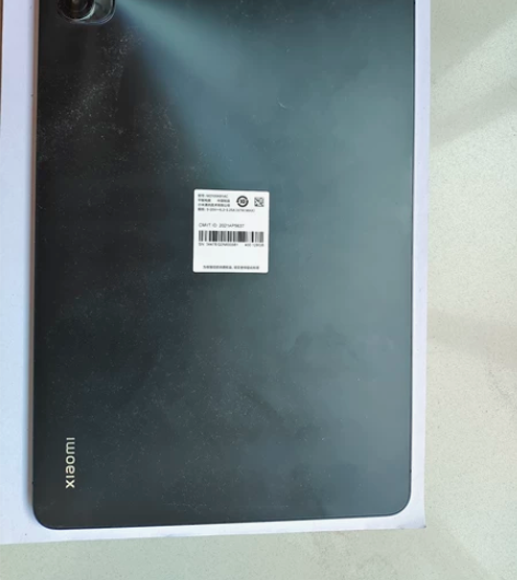 小米平板5pro，买来就玩了几次王者荣耀（...