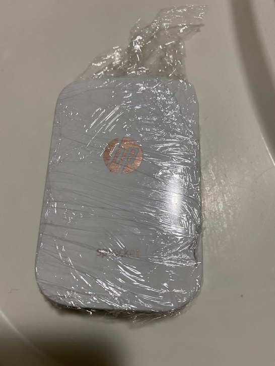 惠普照片打印机，正常使用