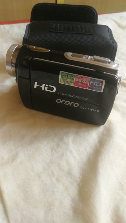 欧达DDV-5100HD