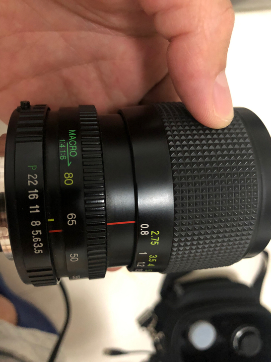 理光 pk口，28-80 自己一手，用的不...