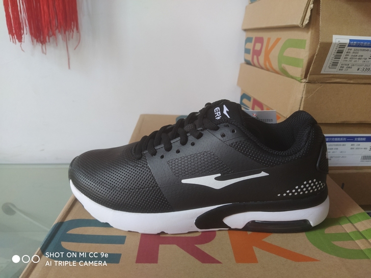 鸿星尔克正品,37码一双,全新 正品,实物...