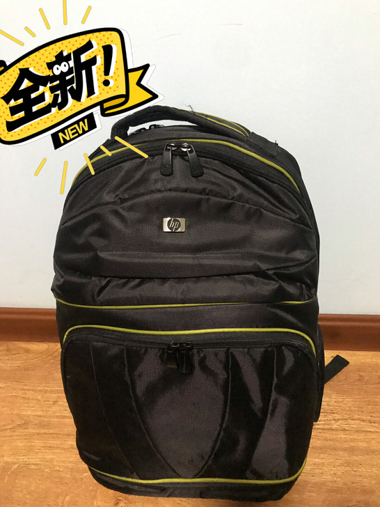 惠普全新双肩背包，可以放电脑，相机等都功能...