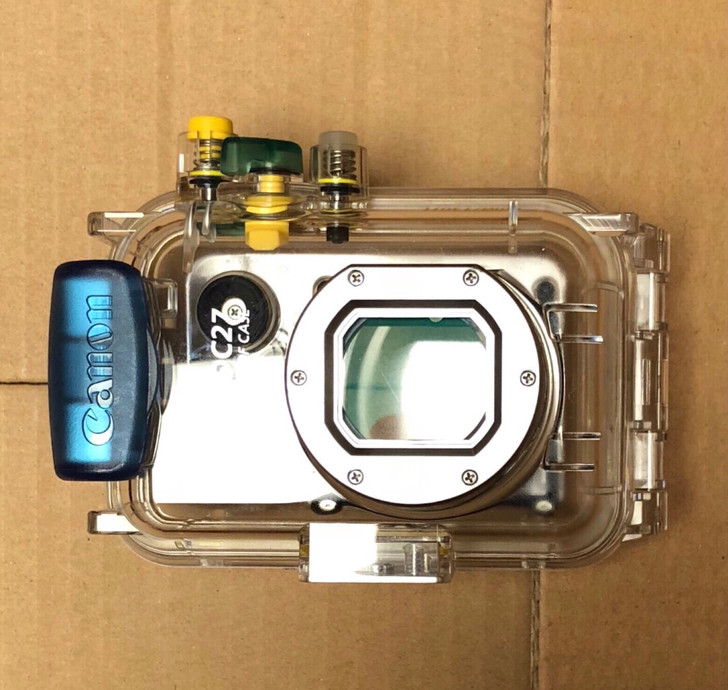 Canon WP-DC27 潜水壳 用于 ...
