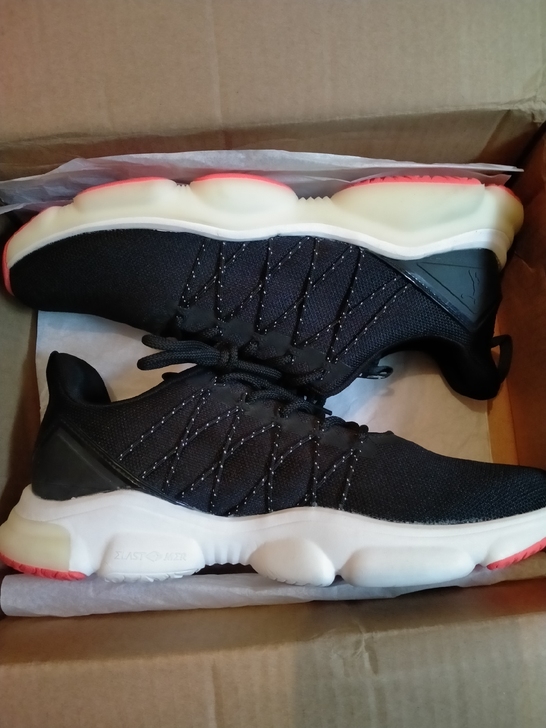 乔丹春秋款男运动综训鞋（初冬可穿），41码...