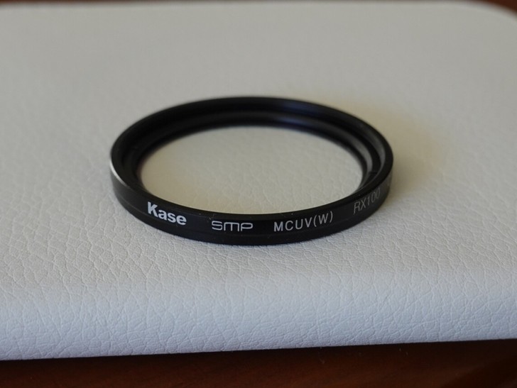 UV滤镜，黑卡相机m6，卡色滤镜，kase...