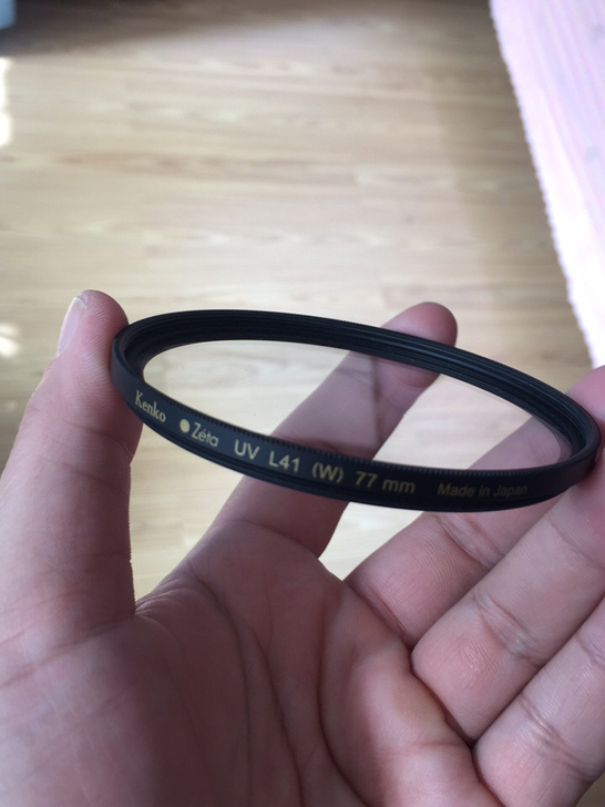 kenko L41 77mm uv 95新...