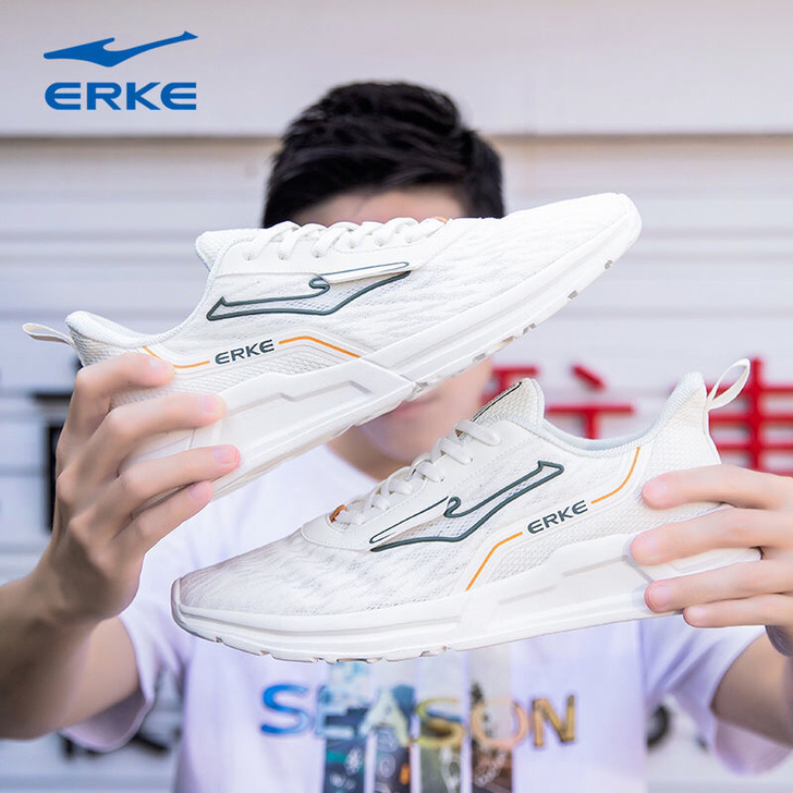 全新39码鸿星尔克运动休闲鞋