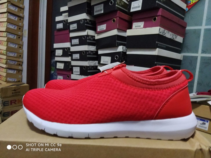 鸿星尔克正品,35+36码有货