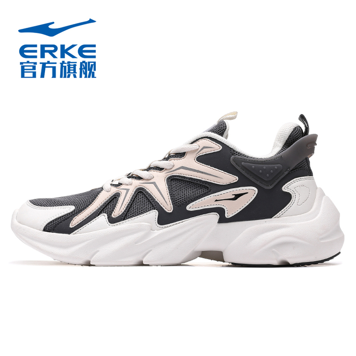 erke/鸿星尔克 板鞋