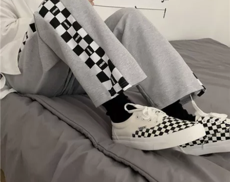 【全新包邮】厂家直销韩版女士高腰加绒显瘦阔...