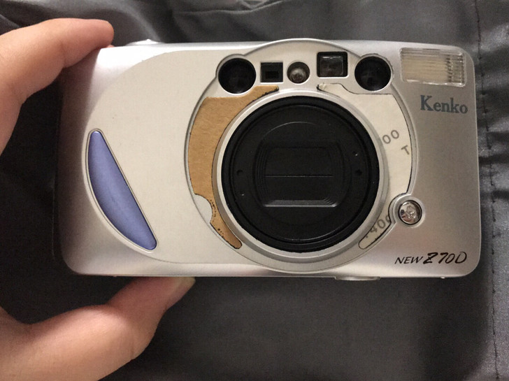 Z70D傻瓜135变焦相机 品牌：KENKO