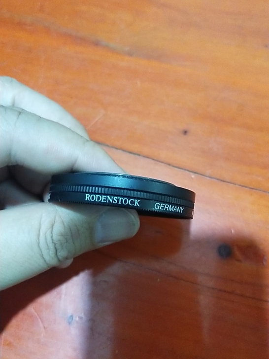 罗顿斯德 Rodenstock 52mm镜...