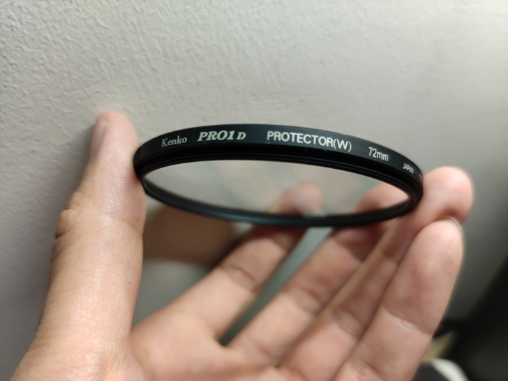 kenko肯高 PRO1D保护镜 数码薄款...