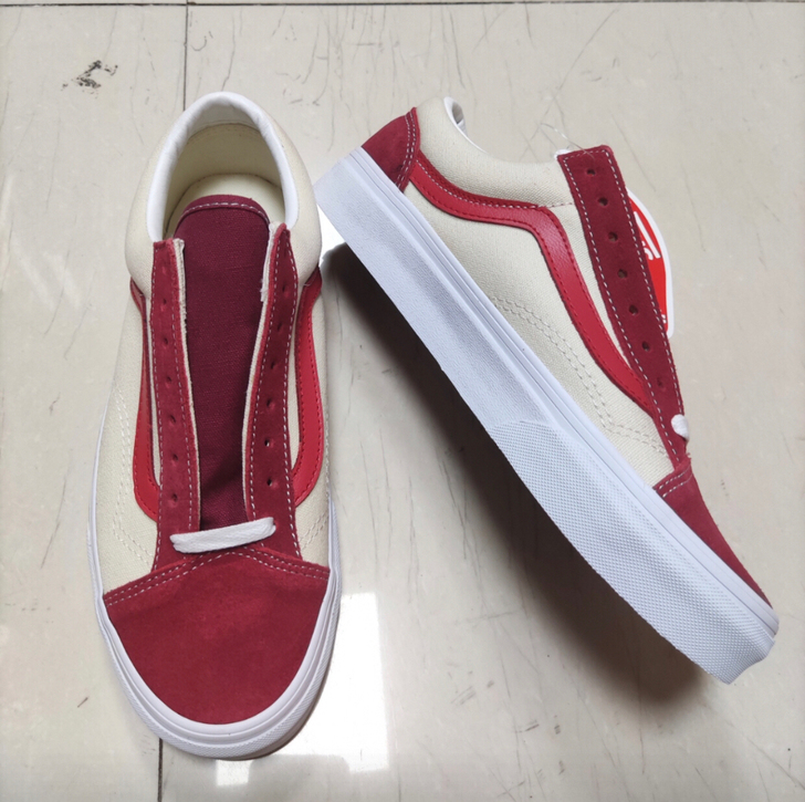vans板鞋  汽水系列