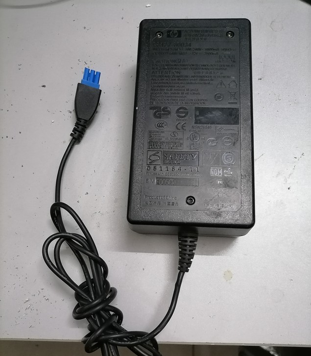 惠普原装C8187-60034打印机电源，...