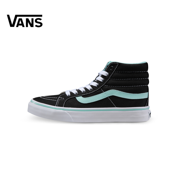 【天猫七夕节】Vans范斯官方正品 黑色S...