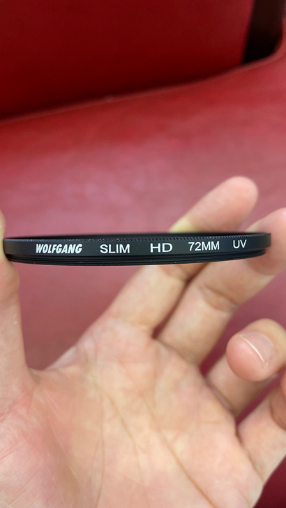 品牌UV 72mm 镜片无划痕 包邮不议价